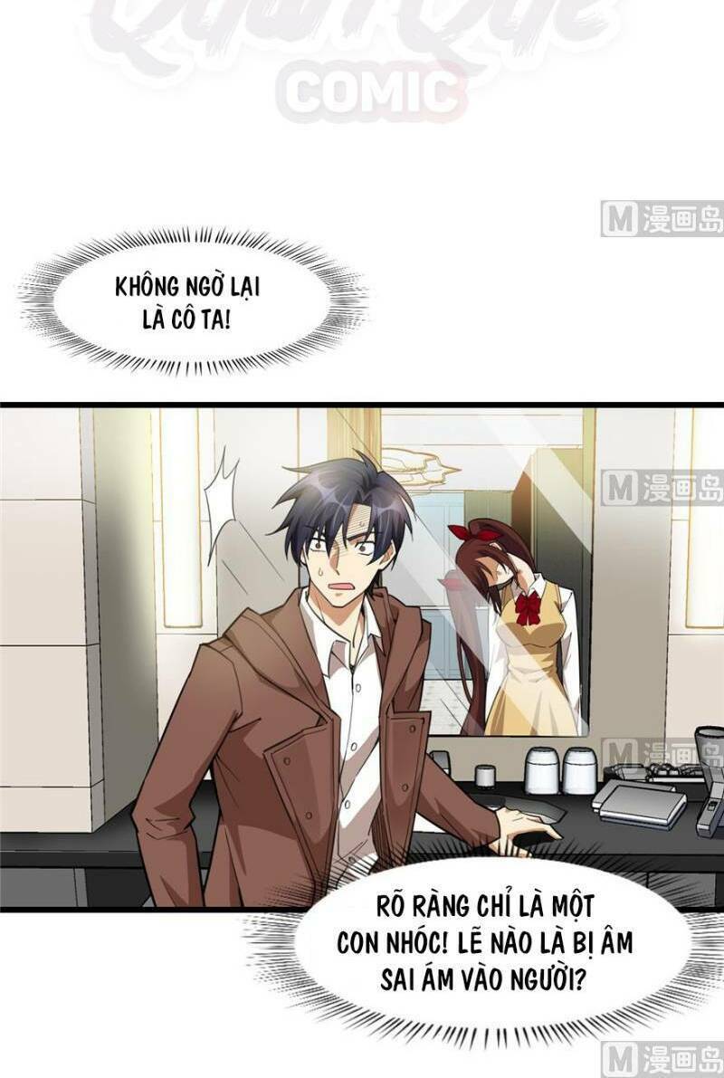 thâm dạ thư ốc chapter 88 14