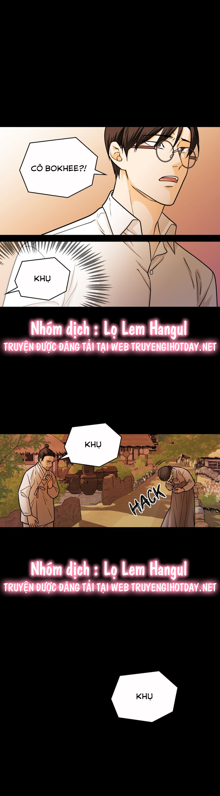 câu chuyện về người phụ nữ ấy chapter 105 9