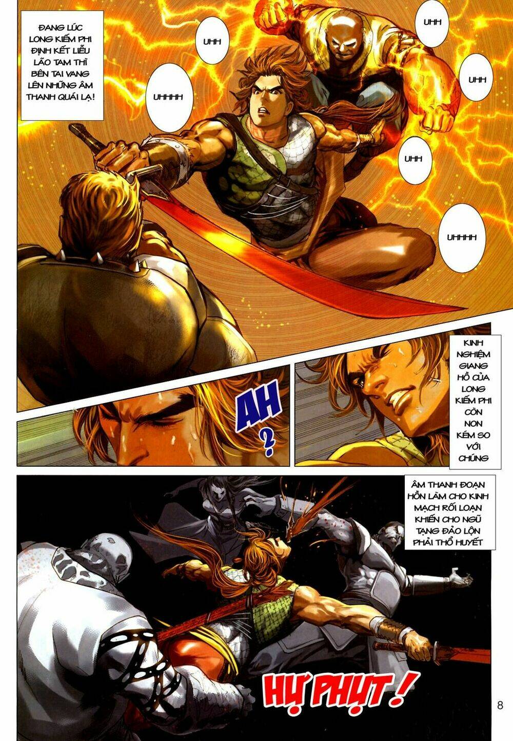 thần chưởng long kiếm phi chapter 25 8