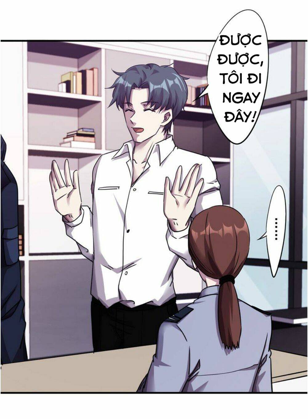 tối cường công nhân chapter 106 2