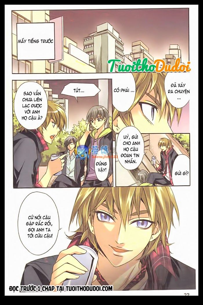 lớp trưởng đại nhân chapter 37 2