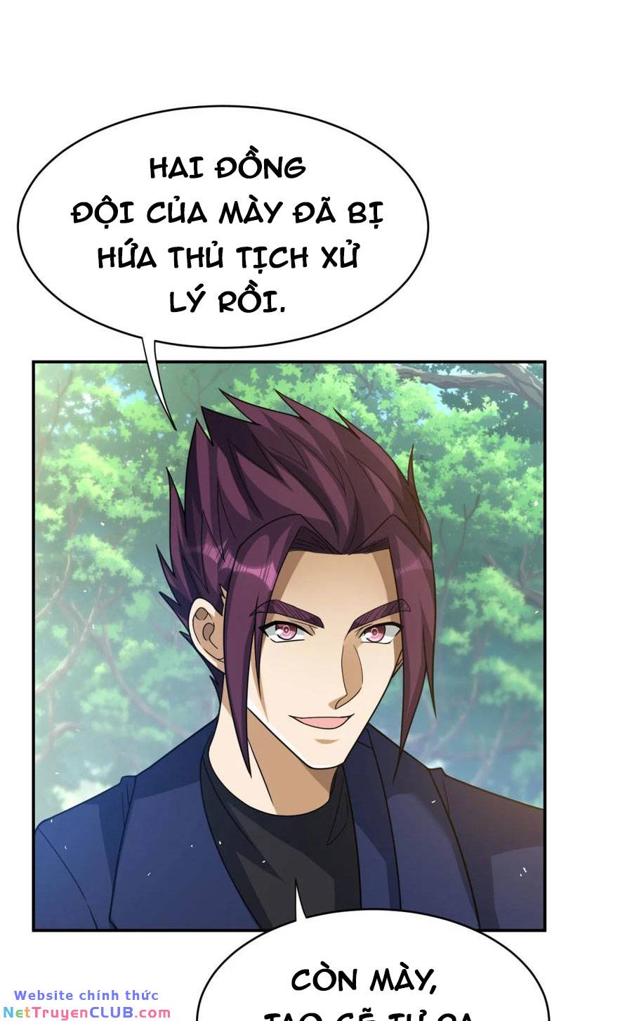 cựu nhật ngự long chapter 40 28