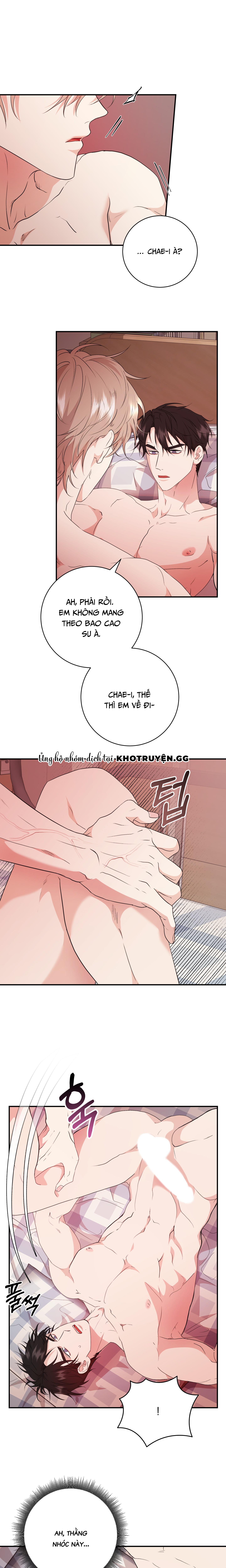 sát thủ chưa bị mất zin chapter 4 5