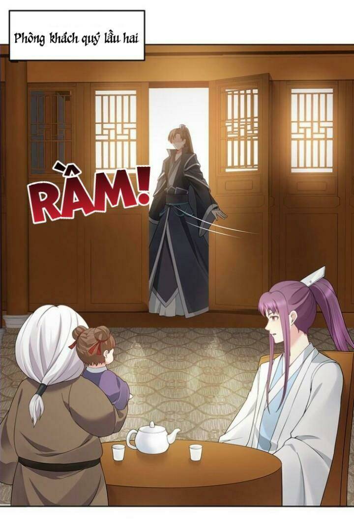 độc phi thần y quá kiêu ngạo chapter 109 1