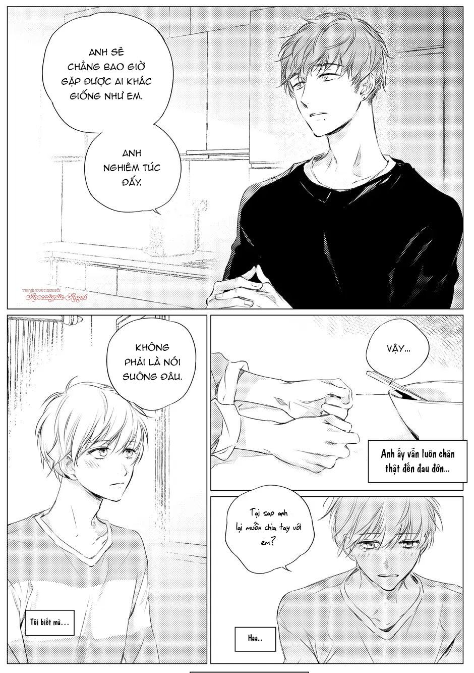 nóng nảy và dịu dàng chapter 1 7