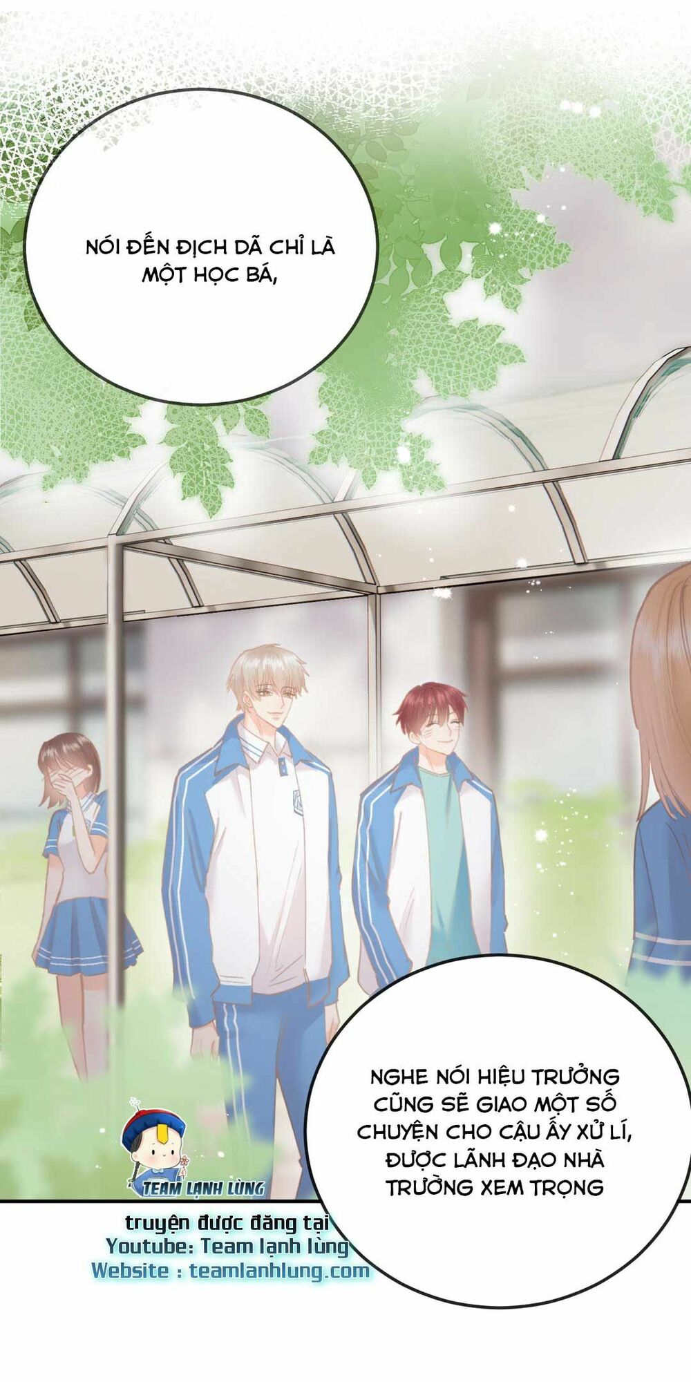 khảo nghiệm cuối cùng của tra nữ chapter 21 34