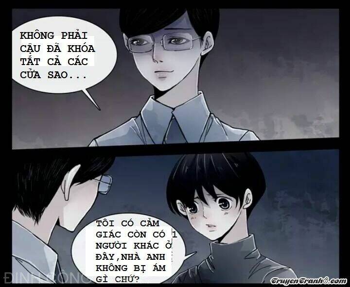 xác ướp chapter 3 27