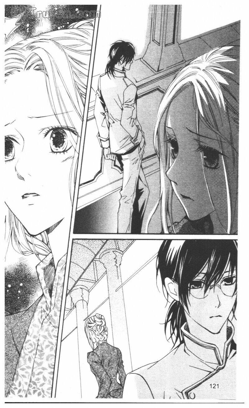 tiểu thư hậu đậu chapter 8 123