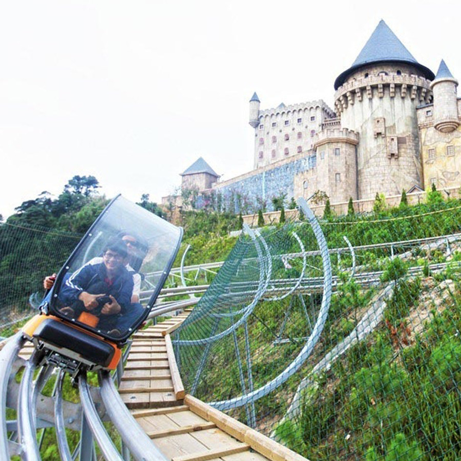 Tour Bà Nà Hills 1 ngày