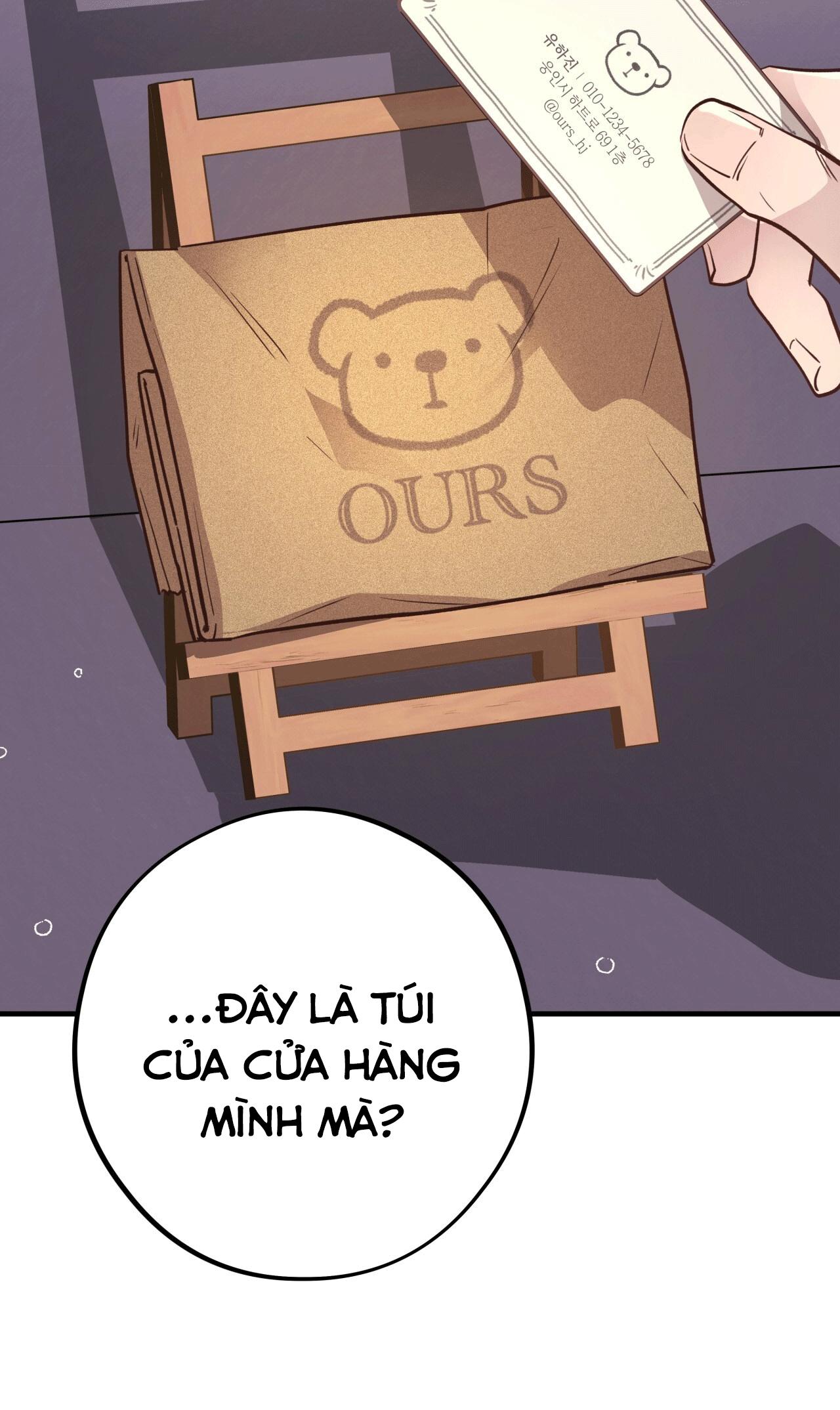 mật gấu chapter 30 4