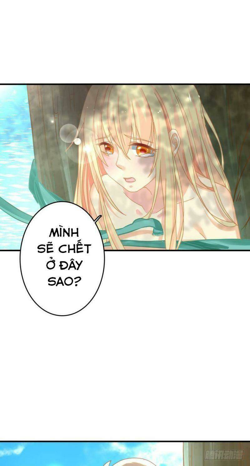 nhân ngư học trưởng, đừng ôm ta! chapter 71 9