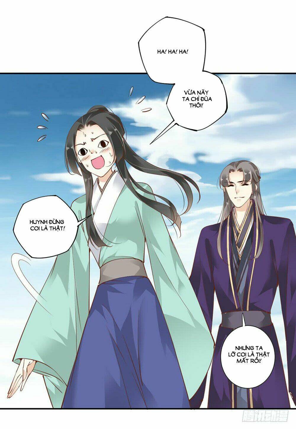 thiền tâm vấn đạo chapter 58 8