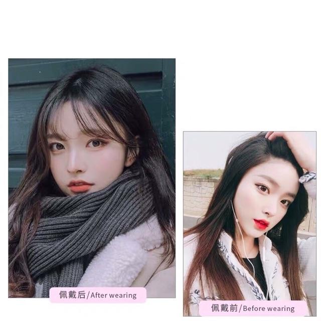 HOTTÓC GIẢ MÁI THƯA HÌNH THẬT HÀNG CÓ SẴN