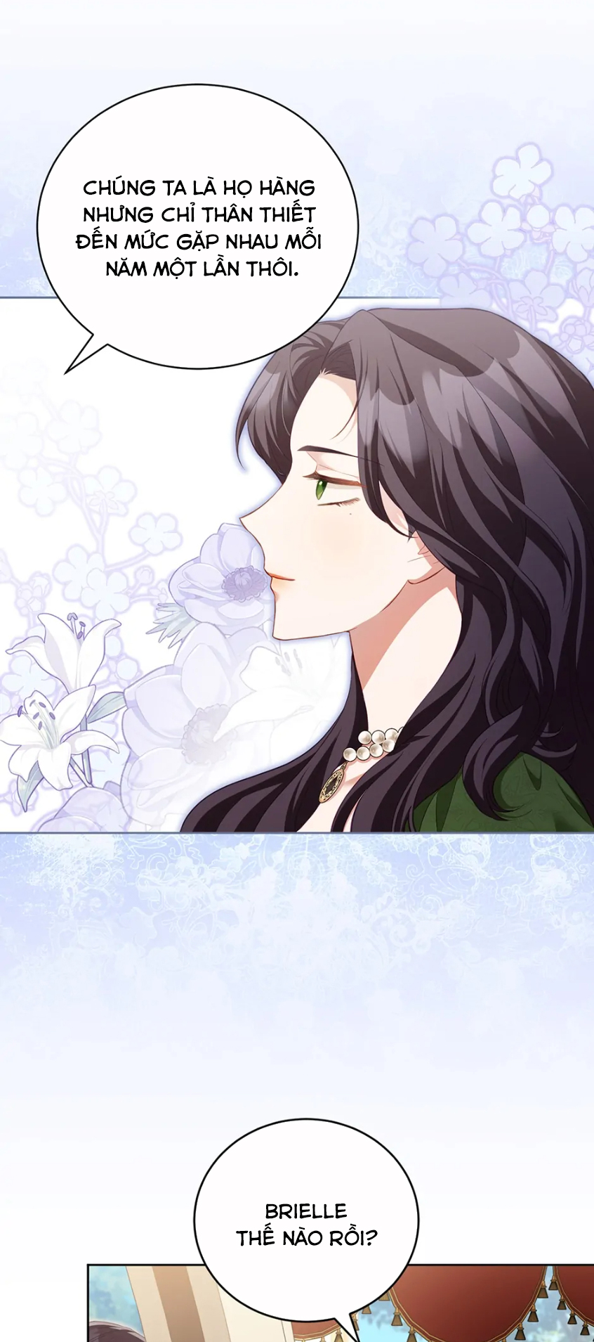 nhật ký chăm sóc đứa trẻ của nhân vật phản diện chapter 15 8
