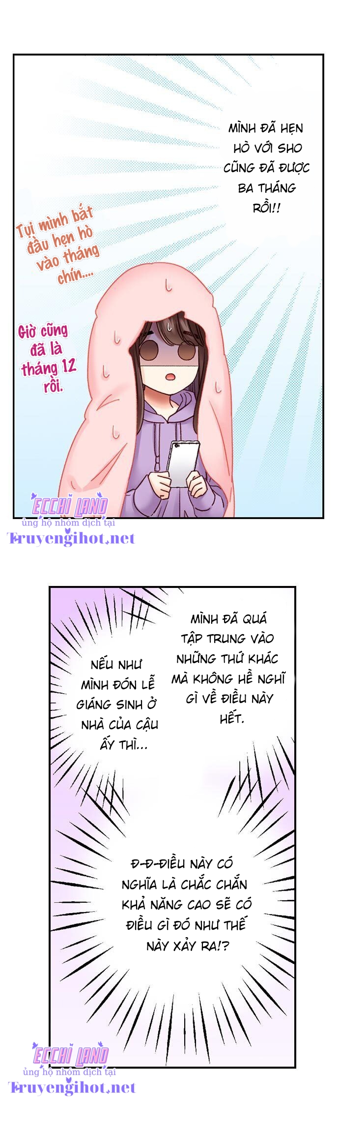 họ chắc chắn đã làm chuyện đó chapter 84.2 7