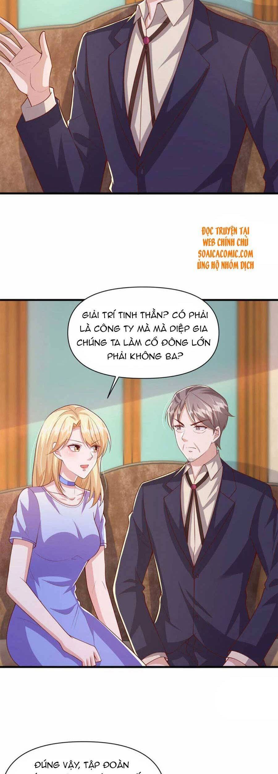 đại lão gọi tôi tiểu tổ tông chapter 107 22