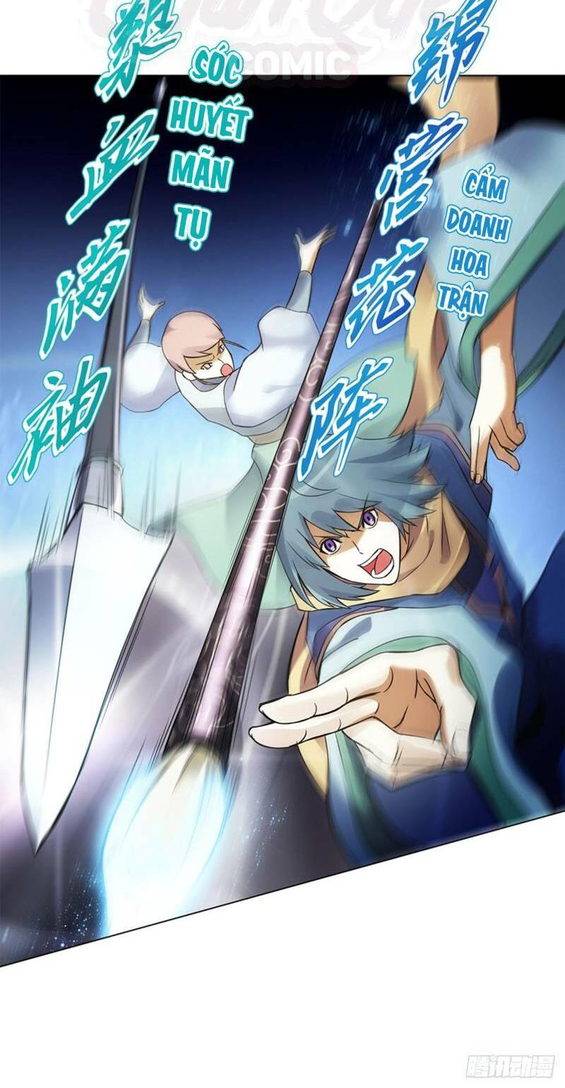 thiên thần quyết chapter 83 14