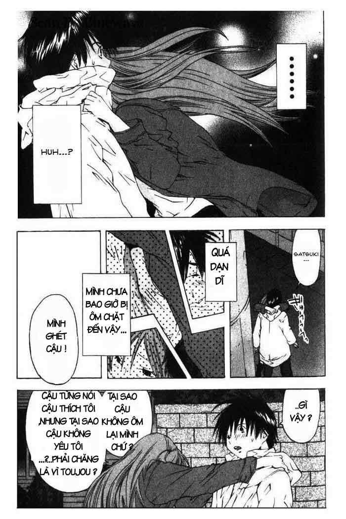 quần lót dâu tây - east side story chapter 167.6 11