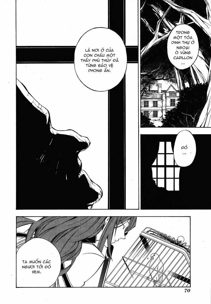 pandora hearts chapter 43 34