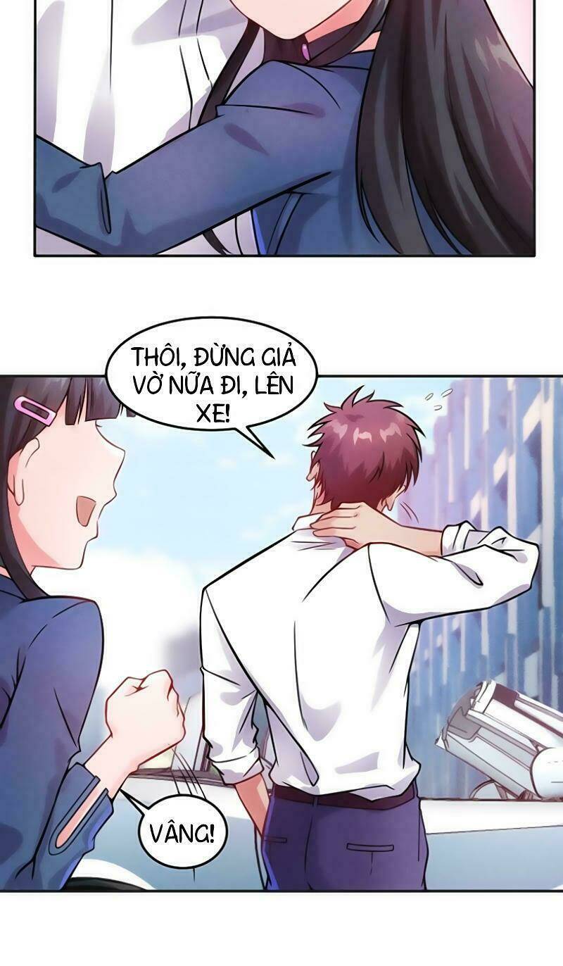 cao thủ cận vệ của nữ chủ tịch chapter 15 17