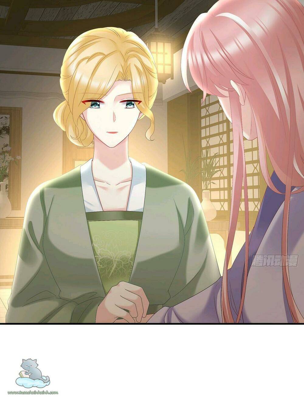 kiều phu có hỉ chapter 45 32