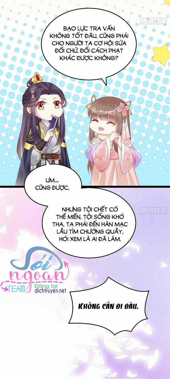 ta ở cổ đại nuôi nam nhân chapter 49 30