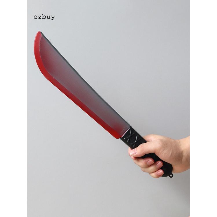 Plastic Decorative Bloody Axe Simulation Bloody Arms Toy Thick for Home