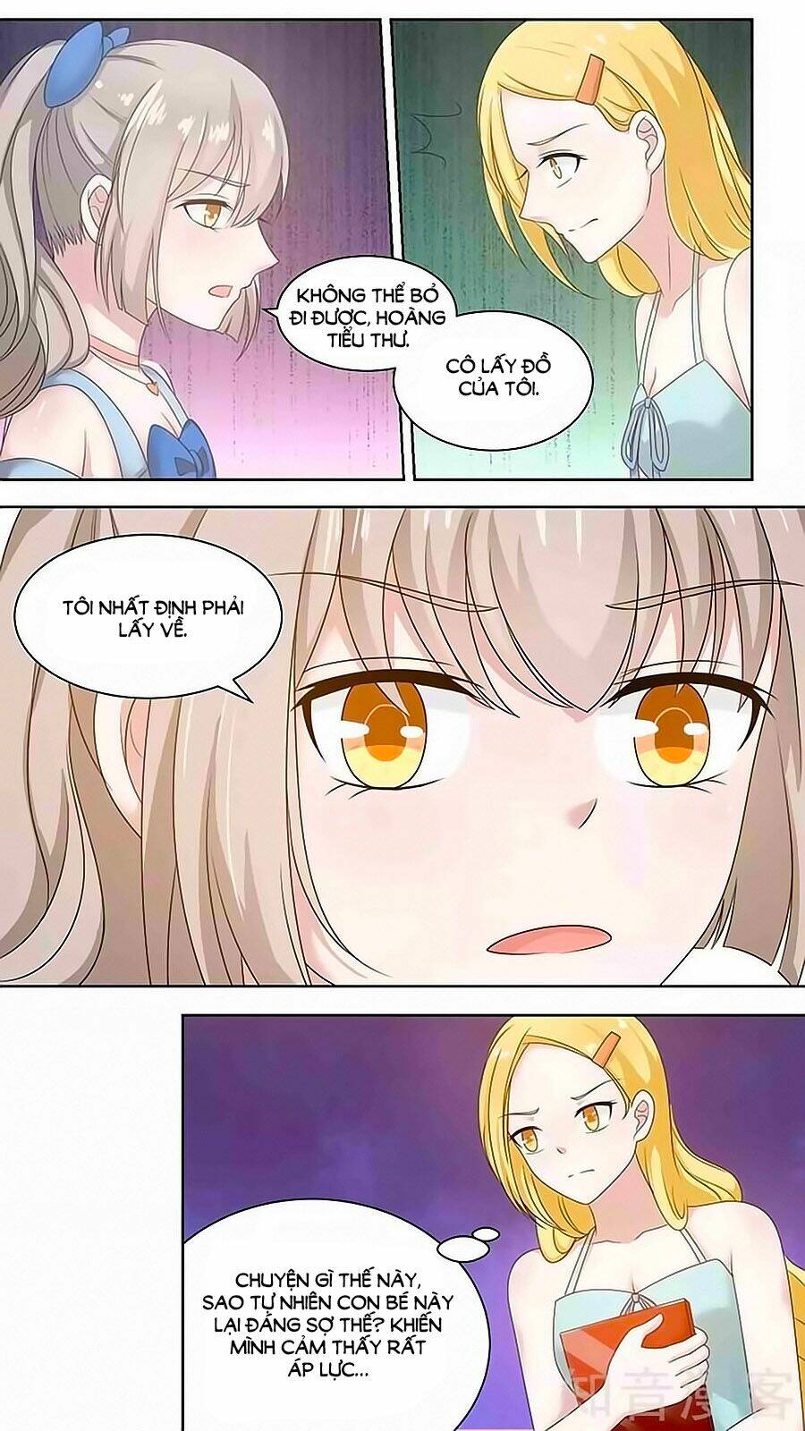 luyến ái sinh tử bộ chapter 90 4