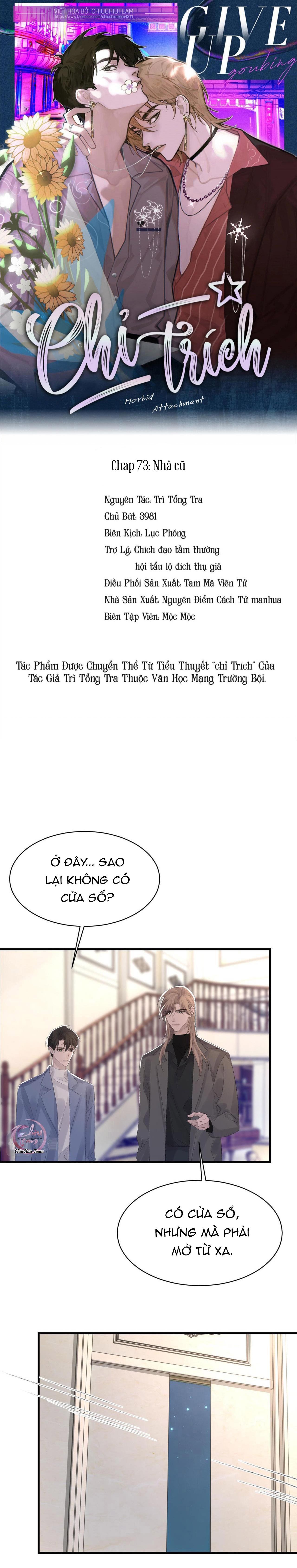 chỉ trích chapter 73 1