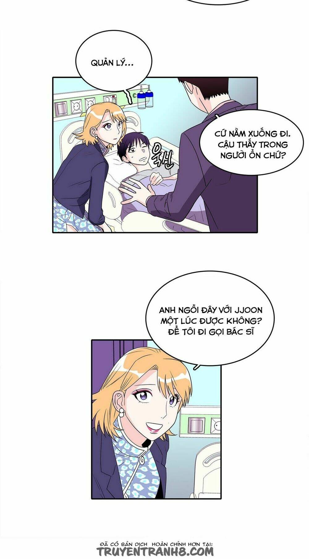 chuyện gì đến, rồi cũng sẽ đến chapter 22 5