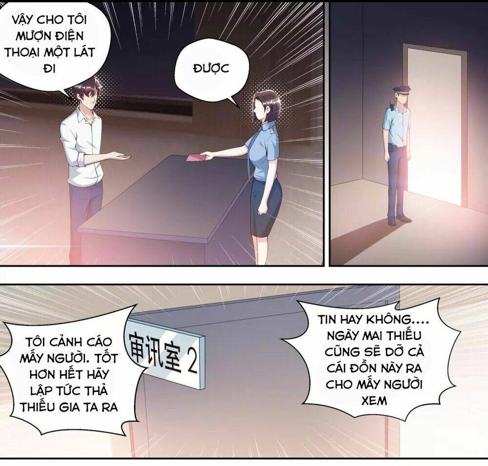 tối cường cuồng binh chapter 43 10