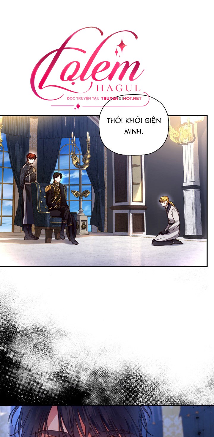 cách che giấu đứa con của hoàng đế chapter 44 1