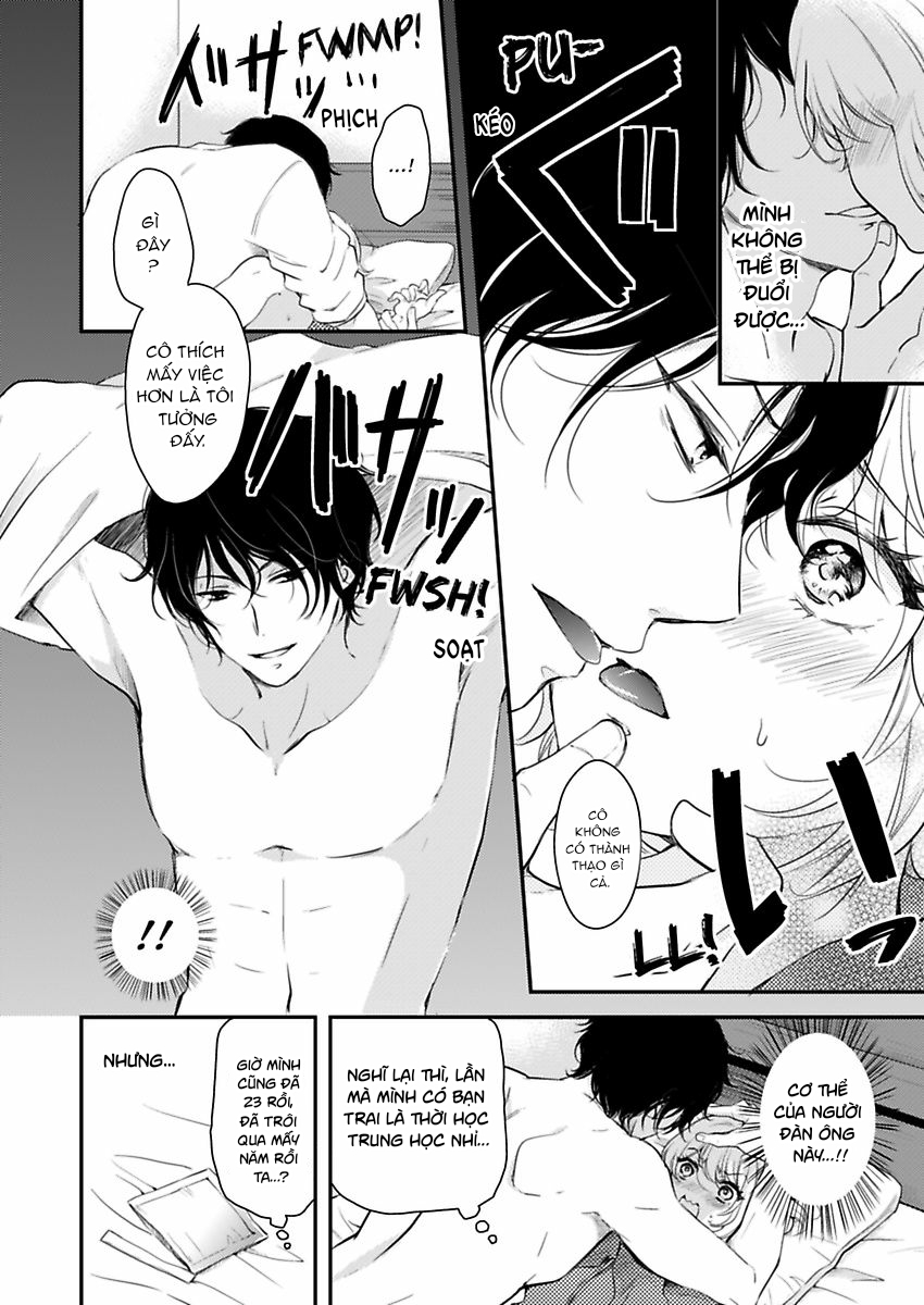 trả tiền phòng bằng cơ thể của em đi chapter 2.1 4