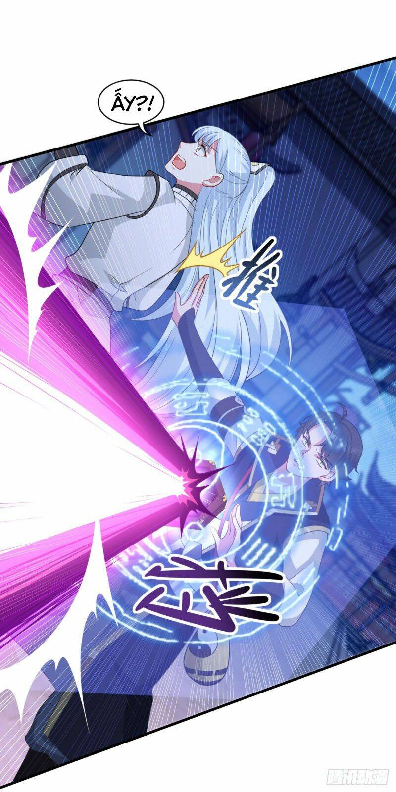 tiên ma đồng tu chapter 155 11