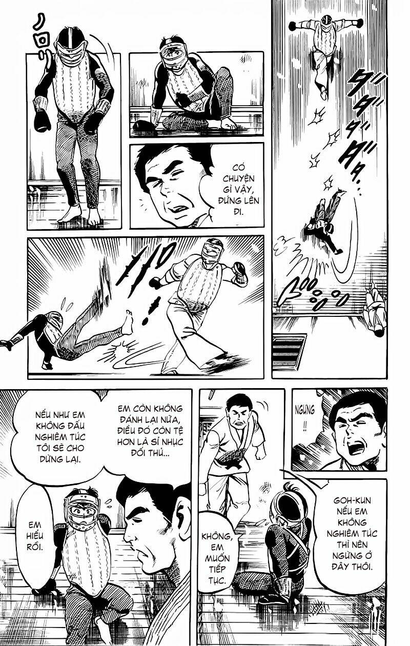 kenji-quyền nhi phương thế ngọc chapter 192 11