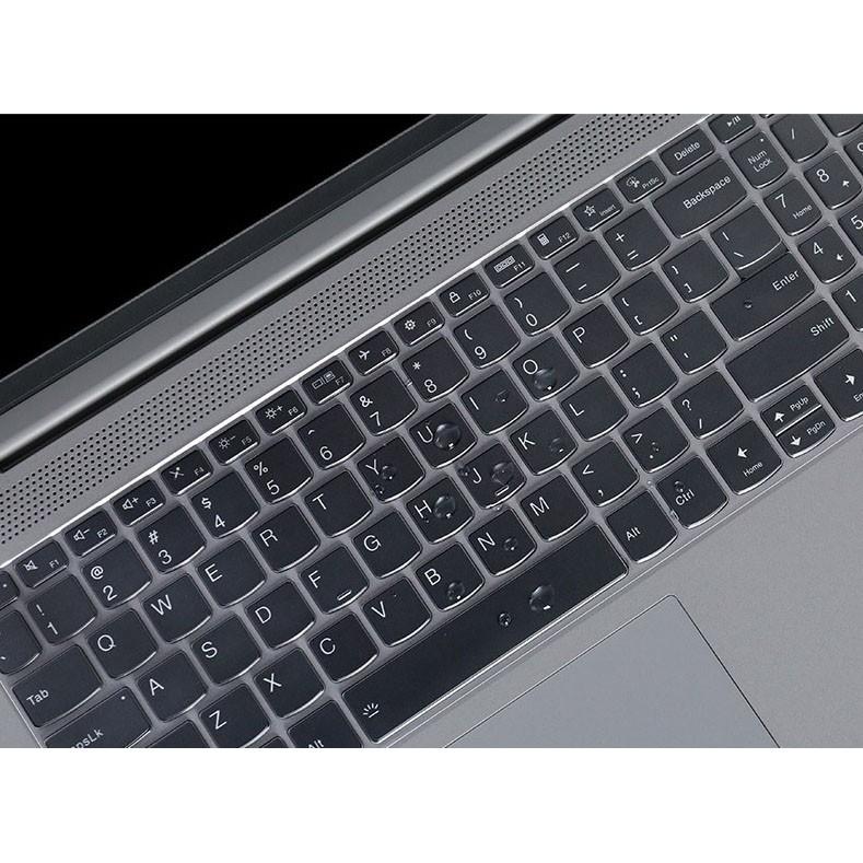Miếng Phủ Bảo Vệ Bàn Phím dành cho Lenovo Xiaoxin 15 2020 15.6 Inch Nhựa TPU Cao Cấp