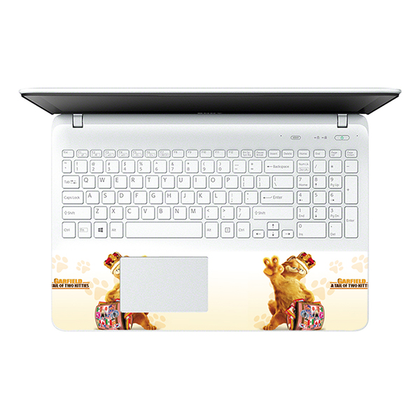 Mẫu Dán Decal Laptop Hoạt Hình Cực Đẹp LTHH-53