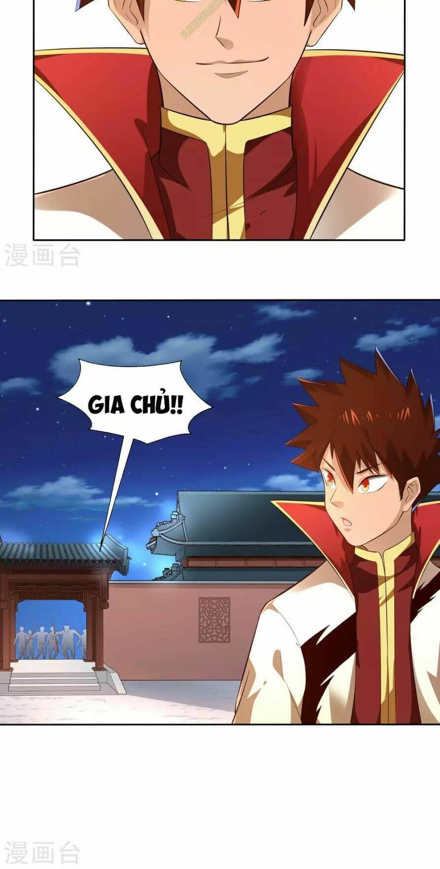 võ linh kiếm tôn chapter 12 4