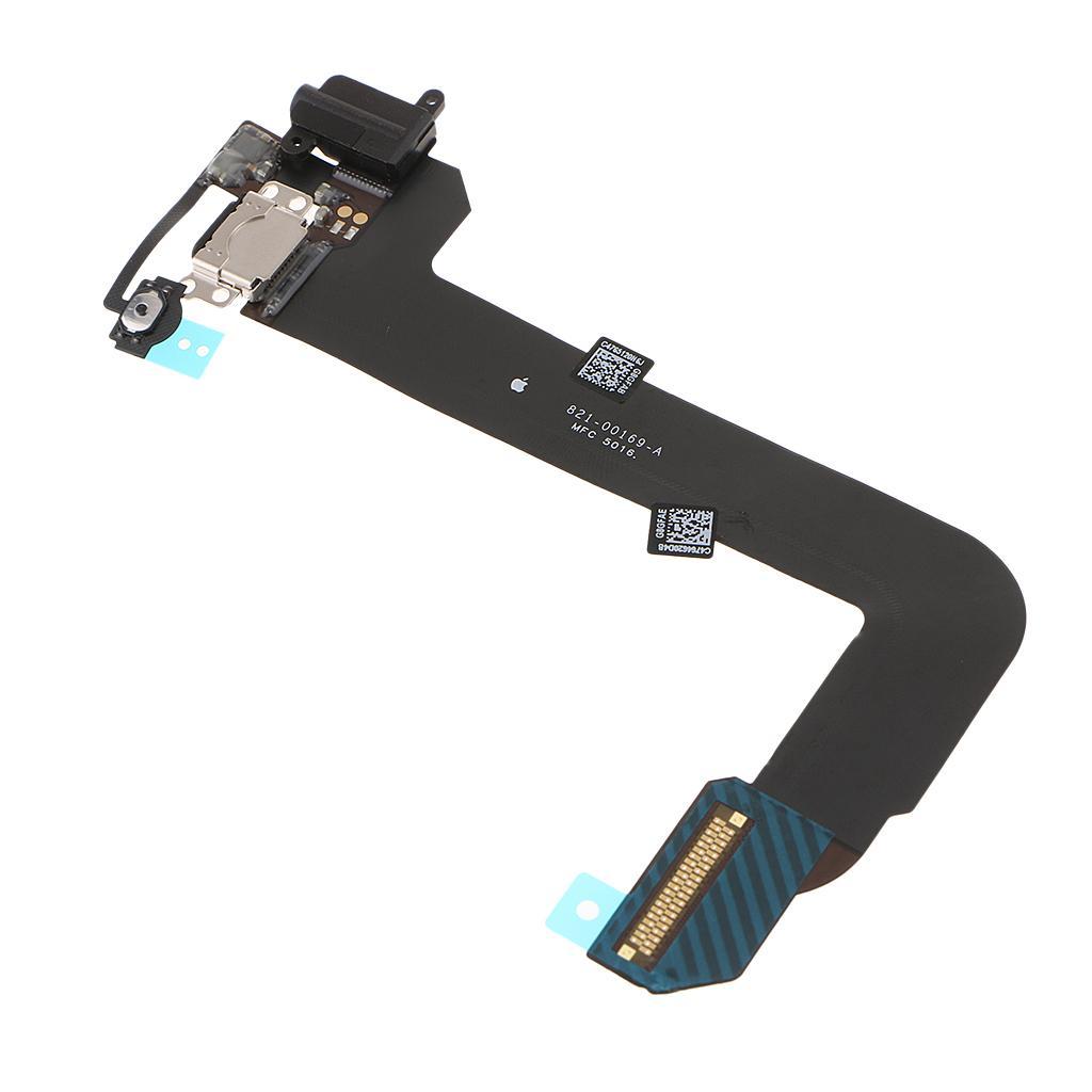 Charging Port + Headphone Audio Jack Flex Cable Repair for  touch 6
