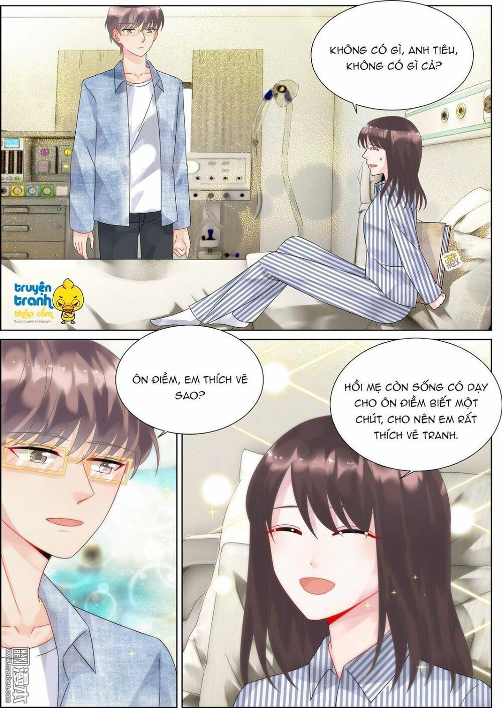 nhạ thượng thủ tịch tổng tài chapter 89 2