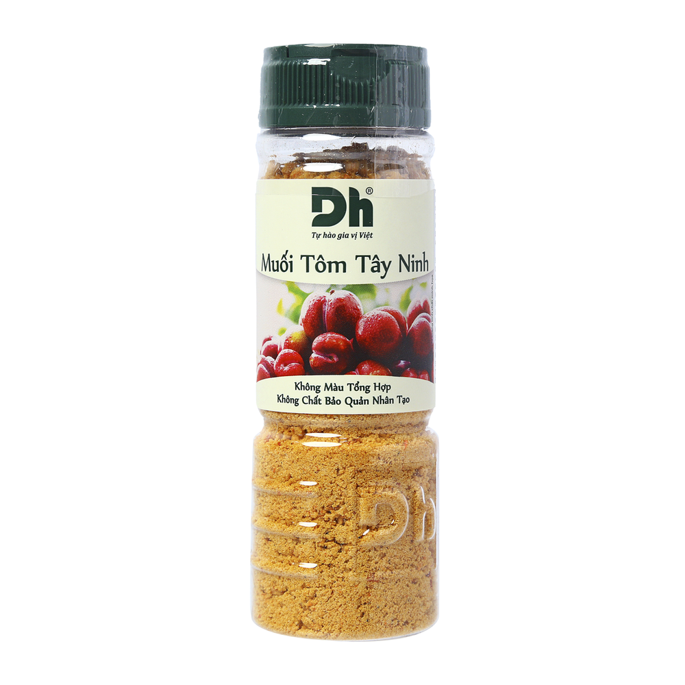 Muối Tôm Tây Ninh DH Foods 110G