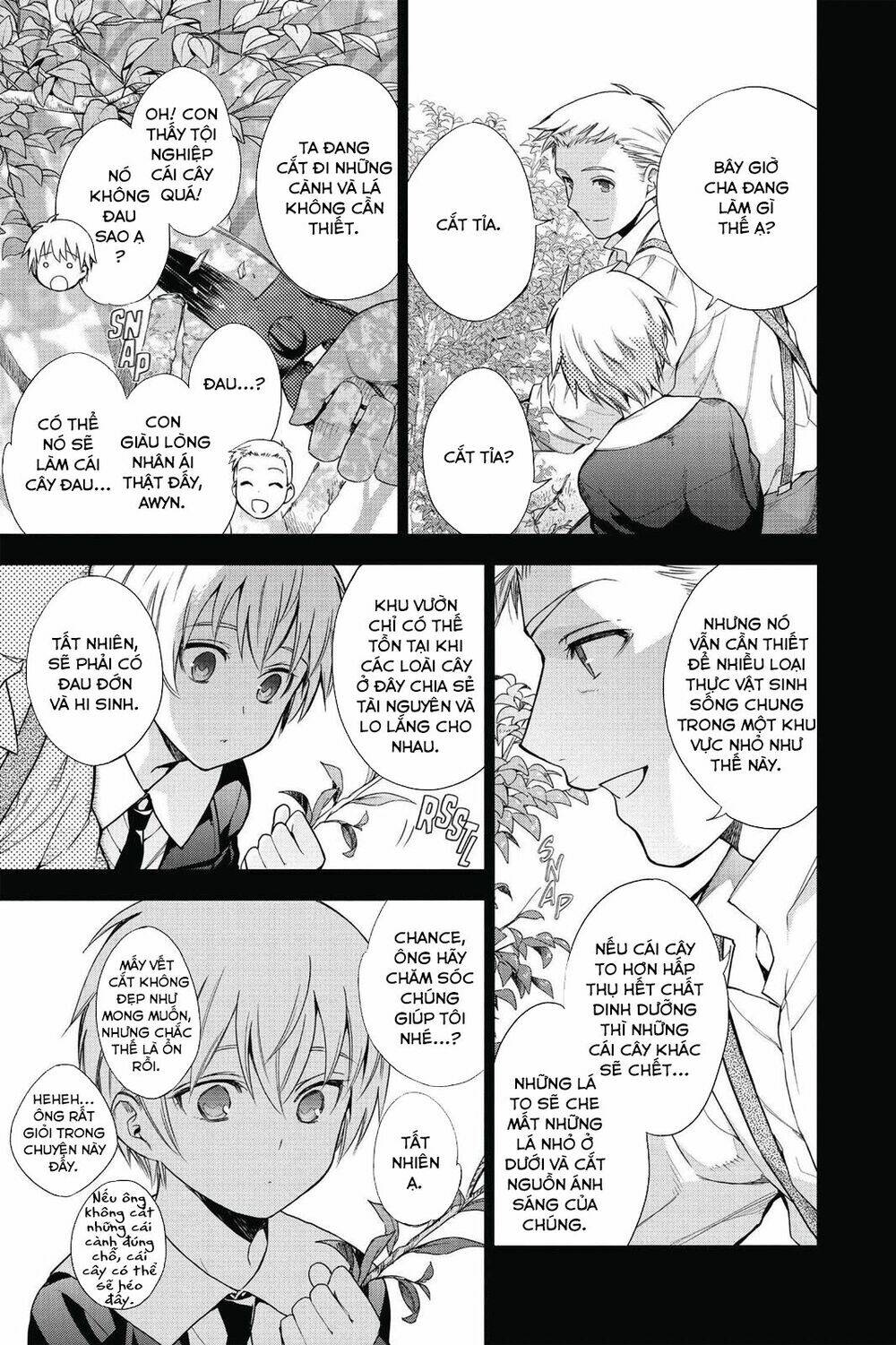 khu vườn thứ 7 chapter 12 32