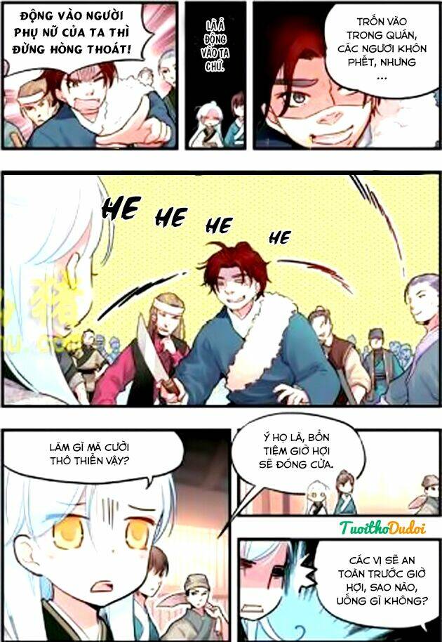 hoa phi hoa chapter 27 4