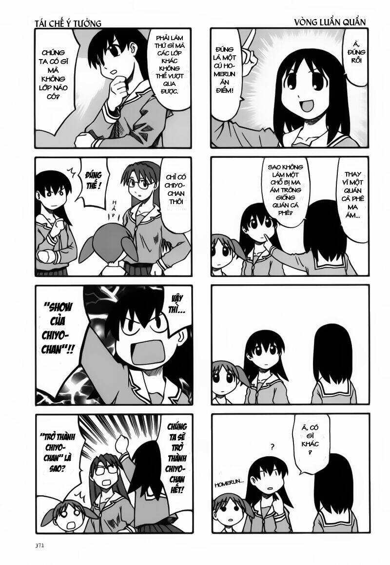 azumanga daioh chapter 38 6