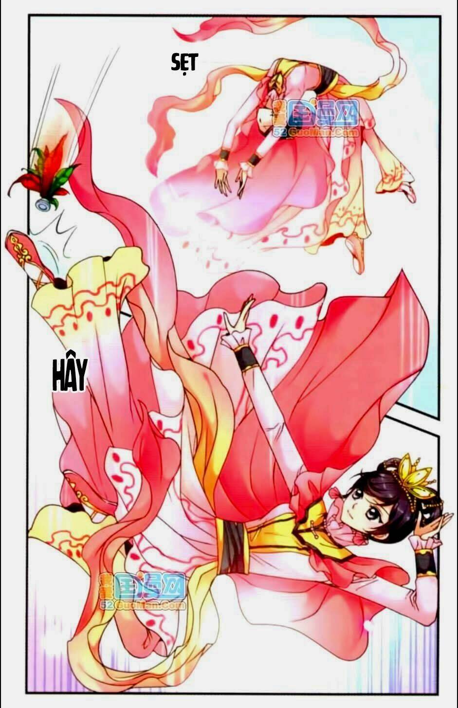 phi đãi nghiên tuyết chapter 28 16