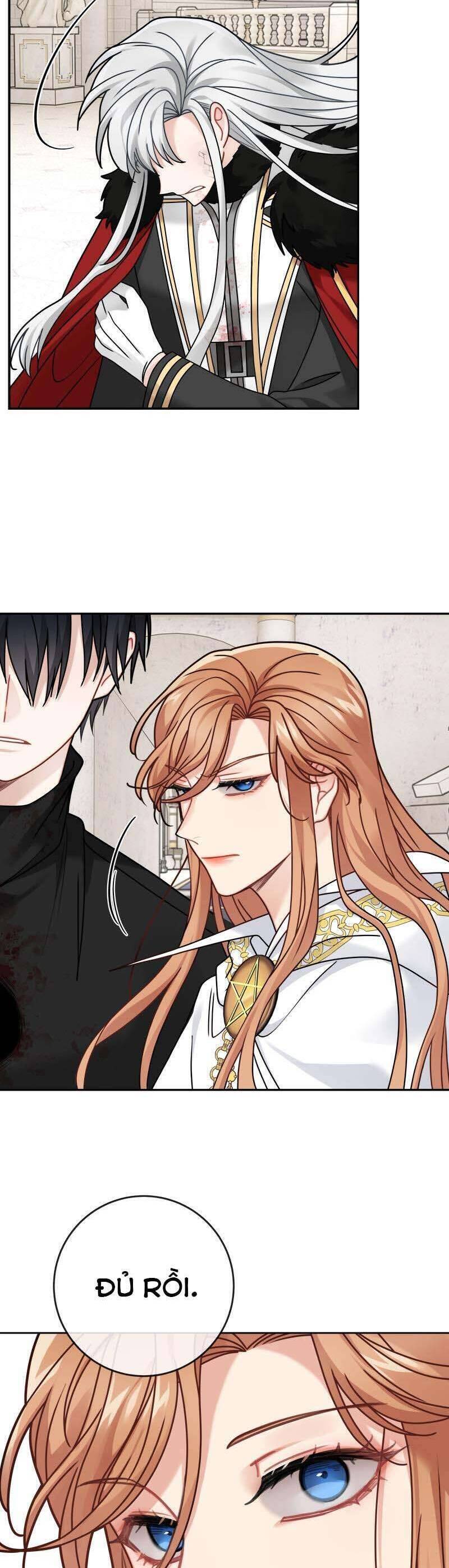nhật ký tuần trăng mật của phù thủy và rồng chapter 118 37