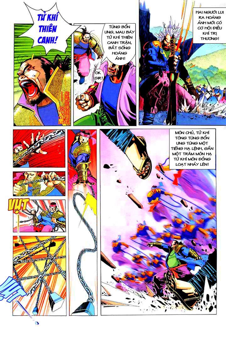 phong vân chapter 214 5