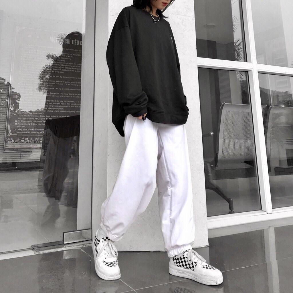 Quần Thun Jogger Nam Kiểu Dáng Thể Thao Năng Động Trẻ Trung - MAYLANSTORE