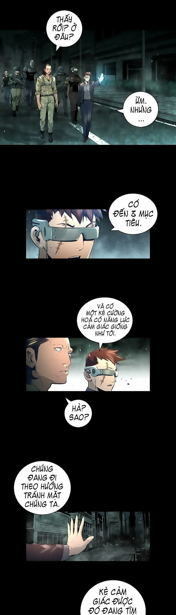 tam tuyệt tại dị giới chapter 49 14