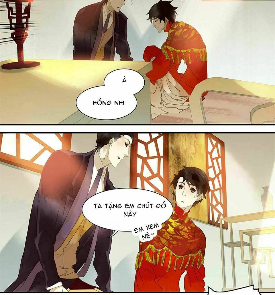 mùng 3 tháng 3 chapter 42 5